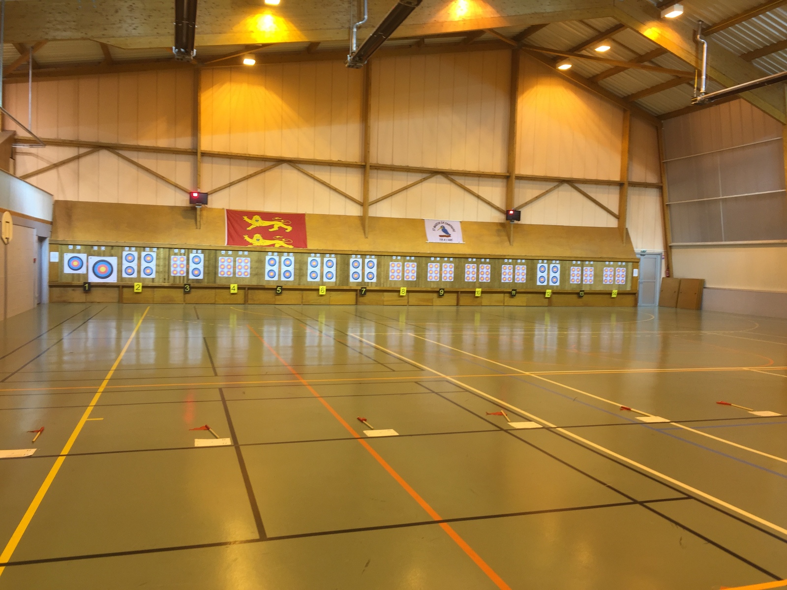 Bienvenue sur le site officiel du club "Les Martins Tireurs"